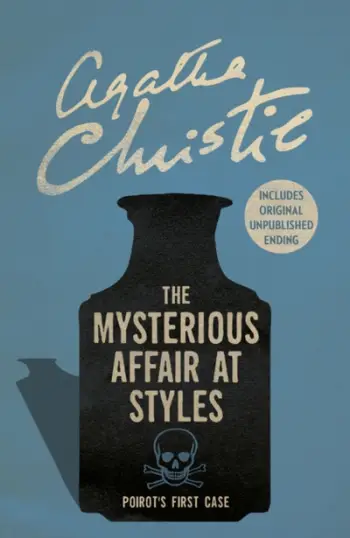 Mysterious Affair At Styles - Agatha Christie