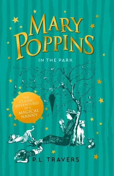 Mary Poppins In The Park - P.L. Travers - 1