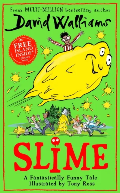 Slime - David Walliams - 1
