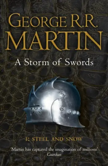 Storm Of Swords Part 1 - George R.R. Martin