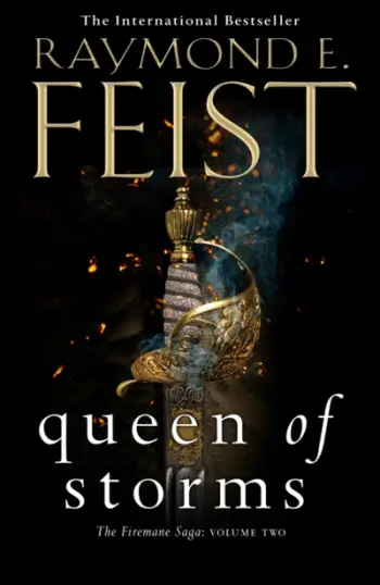 Queen Of Storms - Raymond E Feist