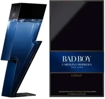 Eau de Parfum Carolina Herrera Bad Boy Cobalt, 100 ml