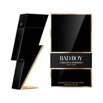 Eau de toilette Carolina Herrera Bad Boy, 50 ml