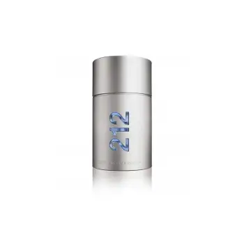 Eau de Toilette Carolina Herrera 212 NYC, 100 ml