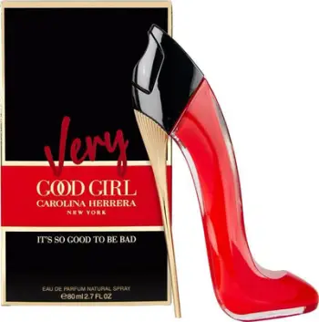 Eau de Parfum Carolina Herrera Very Good Girl, 80ml