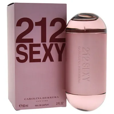 Eau de Parfum Carolina Herrera 212 Sexy, 60 ml - 1