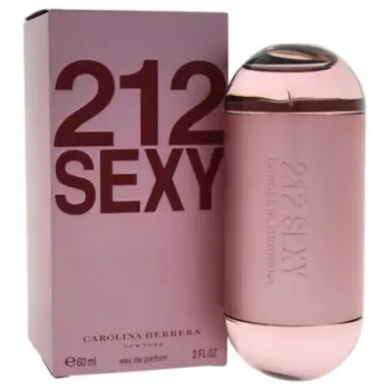 Eau de Parfum Carolina Herrera 212 Sexy, 60 ml