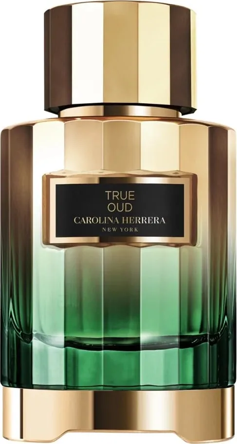 Eau de Parfum Carolina Herrera True Oud 100ml - 1