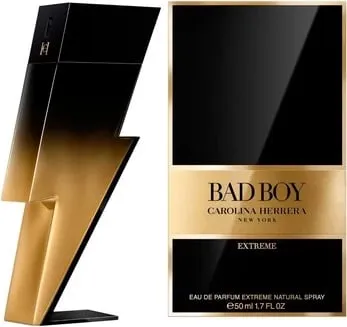 Carolina Herrera Bad Boy Eau De Parfume, 50 ml - 1
