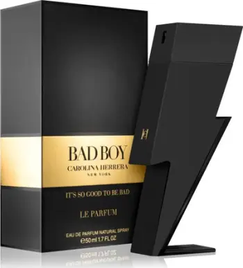Eau De Parfum Carolina Herrera Bad Boy, 100 ml
