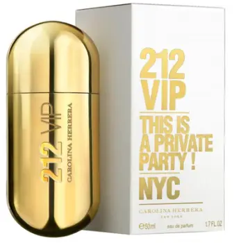 Eau de Parfum Carolina herrera , 50ml
