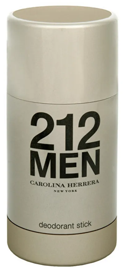 Deodorant stick Carolina Herrera 212 Men NYC, 75 ml - 1