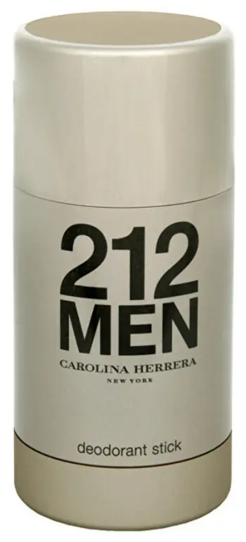 Deodorant stick Carolina Herrera 212 Men NYC, 75 ml