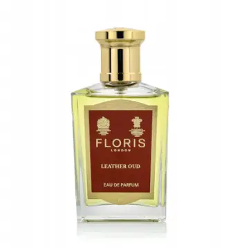 Eau de Parfum për meshkuj Floris Leather Oud 50ml