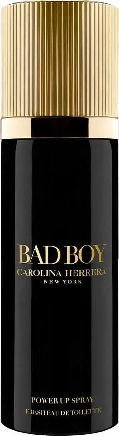 Sprej trupi Carolina Herrera Bad Boy 100 ml