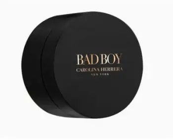 Argjilë flokësh Carolina Herrera Bad Boy, 50ml, mbajtje e fortë