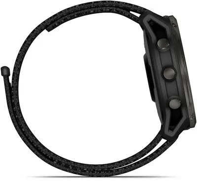 Orë smart Garmin Enduro 3, e zezë - 4