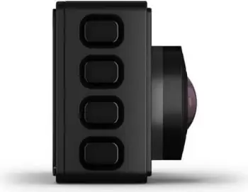 Kamerë për makinë Garmin Dash Cam 67W, 1440p, 180-degree FOV, e zezë