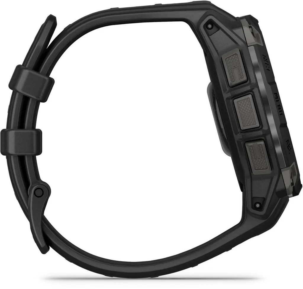 Orë Garmin Instinct 3 AMOLED, 45 mm, e zezë - 4