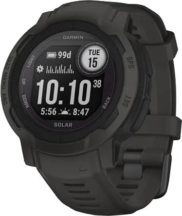 Orë smart Garmin Instinct 2 Solar, Graphite - 1