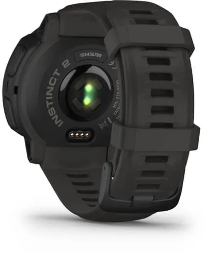 Orë smart Garmin Instinct 2 Solar, Graphite - 12
