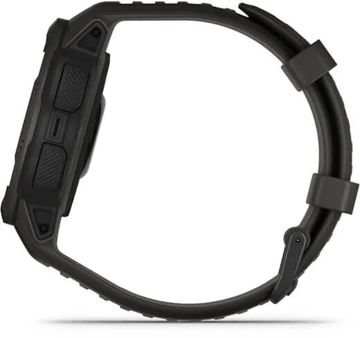 Orë smart Garmin Instinct 2 Solar, Graphite - 13