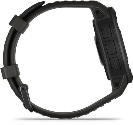 Orë smart Garmin Instinct 2 Solar, Graphite - 5