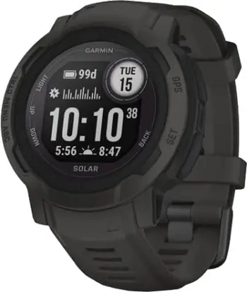 Orë smart Garmin Instinct 2 Solar, Graphite