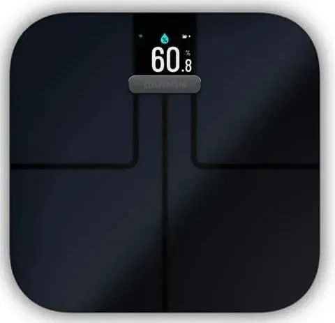Peshore elektronike Garmin Index S2, e zezë - 5