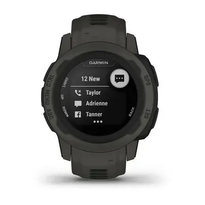 Orë smart Garmin Instinct 2S, Graphite - 6