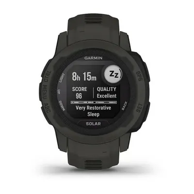 Orë smart Garmin Instinct 2S, Graphite - 7