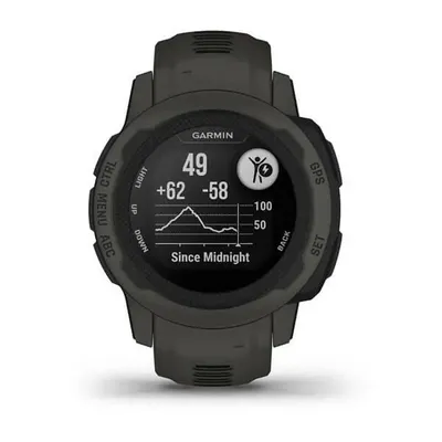 Orë smart Garmin Instinct 2S, Graphite - 8
