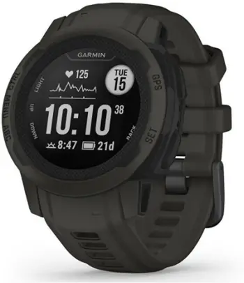 Orë smart Garmin Instinct 2S, Graphite