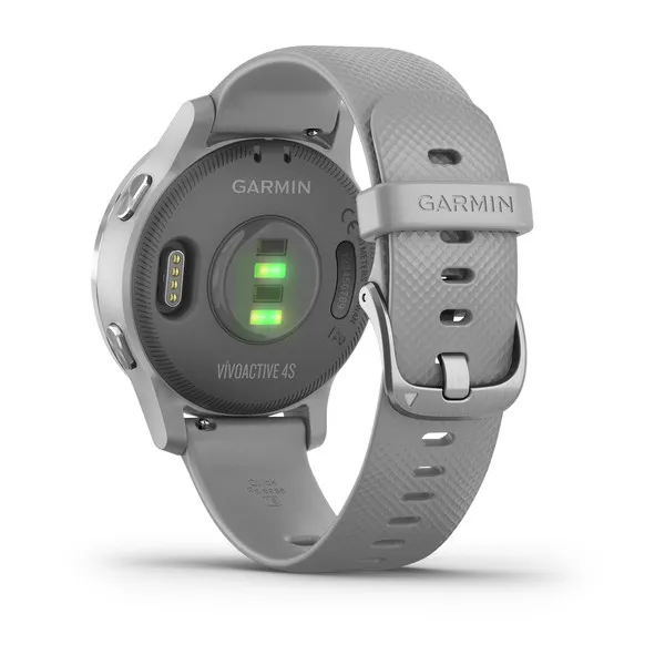 Orë e mençur Garmin Vivoactiv 4S, e hirtë/ argjendtë - 8