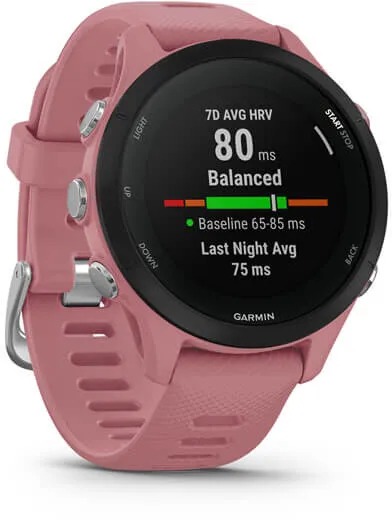 Orë e mençur Garmin Forerunner 255S, rozë - 3