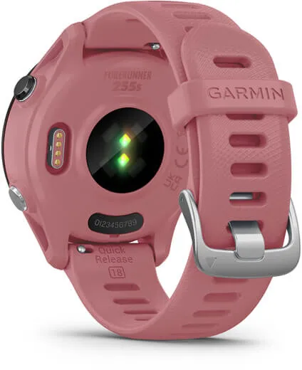 Orë e mençur Garmin Forerunner 255S, rozë - 7