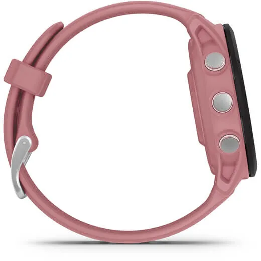 Orë e mençur Garmin Forerunner 255S, rozë - 8
