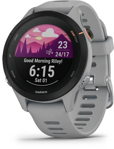 Orë e mençur Garmin Forerunner 255S, gri - 1