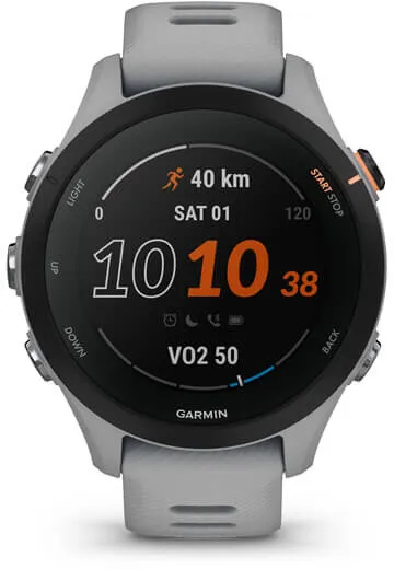 Orë e mençur Garmin Forerunner 255S, gri - 2
