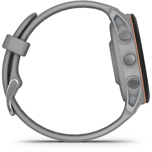 Orë e mençur Garmin Forerunner 255S, gri - 4
