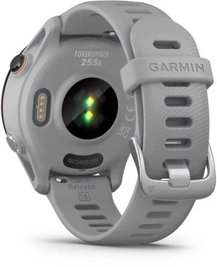 Orë e mençur Garmin Forerunner 255S, gri - 7