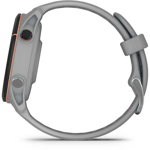 Orë e mençur Garmin Forerunner 255S, gri - 8