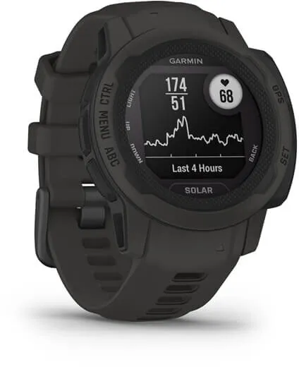 Orë smart Garmin Instinct 2S Solar, Graphite - 2