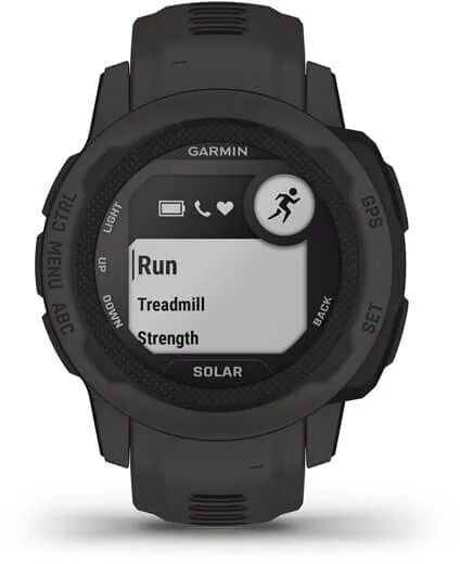 Orë smart Garmin Instinct 2S Solar, Graphite - 3