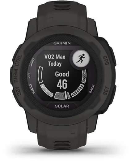 Orë smart Garmin Instinct 2S Solar, Graphite - 6