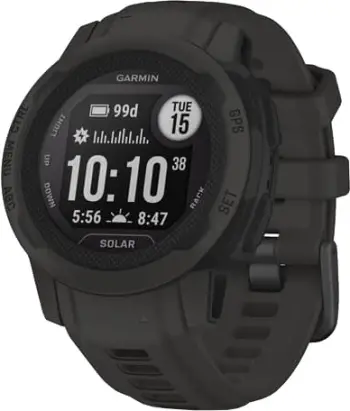 Orë smart Garmin Instinct 2S Solar, Graphite