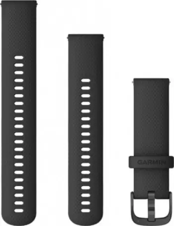 Rrip silikoni Garmin Quick Release 22 (010-12932-21), i zi