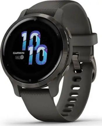 Orë e mençur Garmin Venu 2S, e hirtë