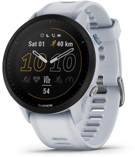 Orë e mençur Garmin Forerunner 955 PRO, Whitestone - 1