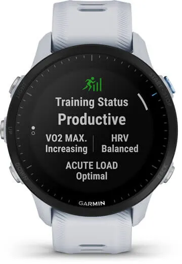 Orë e mençur Garmin Forerunner 955 PRO, Whitestone - 2